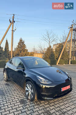 Внедорожник / Кроссовер Tesla Model Y 2023 в 