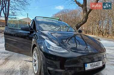 Позашляховик / Кросовер Tesla Model Y 2020 в Львові