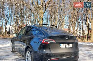 Внедорожник / Кроссовер Tesla Model Y 2020 в 