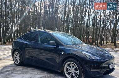 Внедорожник / Кроссовер Tesla Model Y 2020 в 