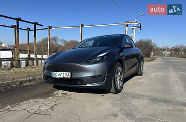 Внедорожник / Кроссовер Tesla Model Y 2023 в Хмельницком