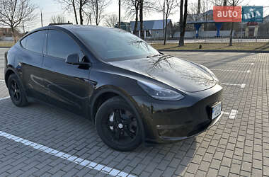 Внедорожник / Кроссовер Tesla Model Y 2022 в Тернополе