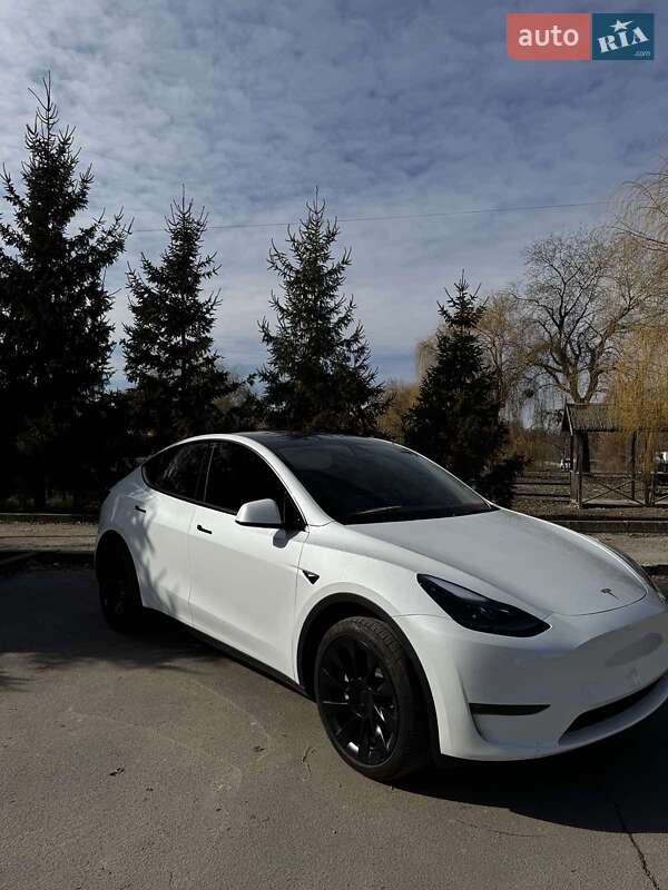 Внедорожник / Кроссовер Tesla Model Y 2023 в Белой Церкви