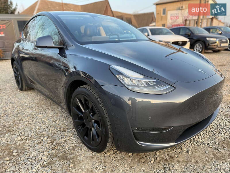 Позашляховик / Кросовер Tesla Model Y 2020 в Коломиї фото 7 Позашляховик / Кросовер Tesla Model Y 2020 в Коломиї