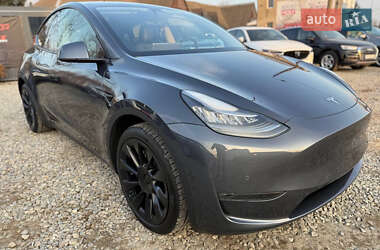 Внедорожник / Кроссовер Tesla Model Y 2020 в 