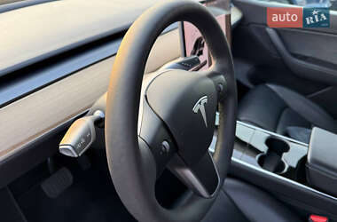 Внедорожник / Кроссовер Tesla Model Y 2020 в 