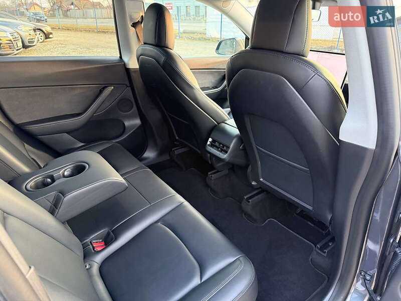 Позашляховик / Кросовер Tesla Model Y 2020 в Коломиї фото 35 Позашляховик / Кросовер Tesla Model Y 2020 в Коломиї