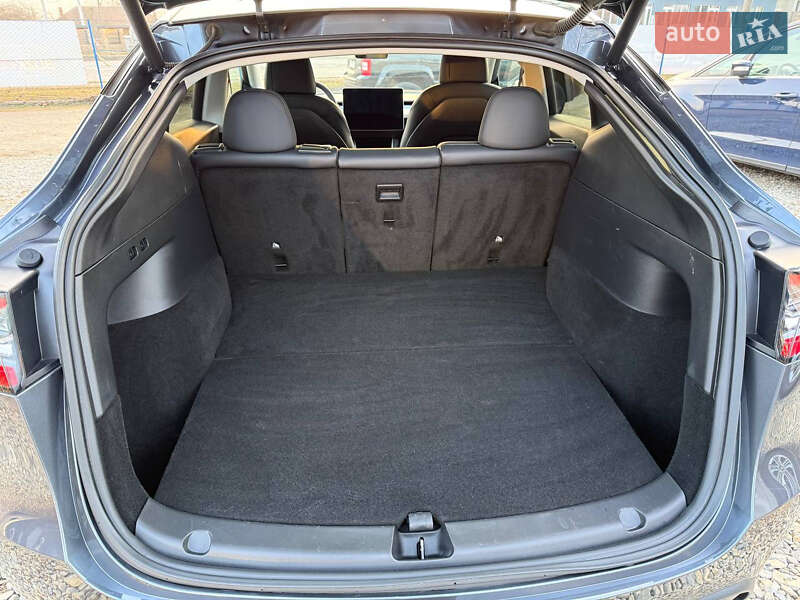 Позашляховик / Кросовер Tesla Model Y 2020 в Коломиї фото 38 Позашляховик / Кросовер Tesla Model Y 2020 в Коломиї