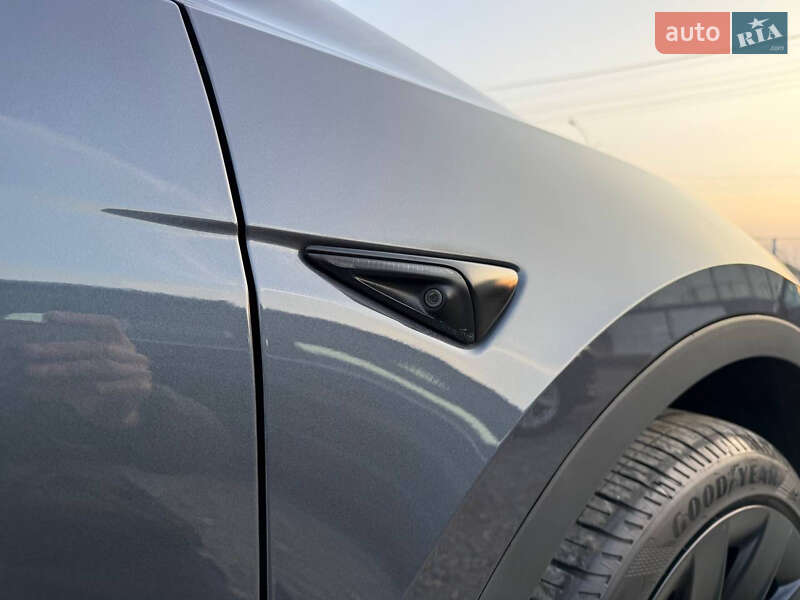 Позашляховик / Кросовер Tesla Model Y 2020 в Коломиї фото 44 Позашляховик / Кросовер Tesla Model Y 2020 в Коломиї
