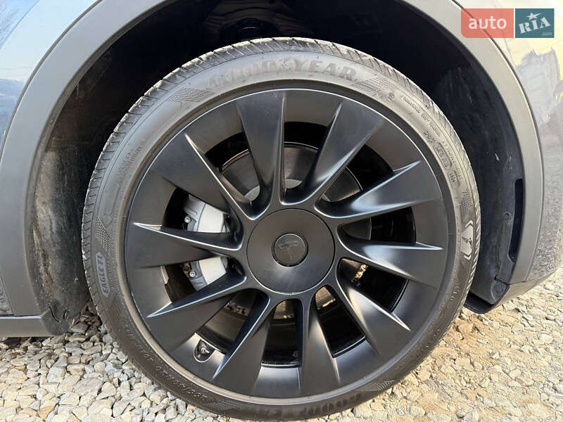 Позашляховик / Кросовер Tesla Model Y 2020 в Коломиї фото 46 Позашляховик / Кросовер Tesla Model Y 2020 в Коломиї