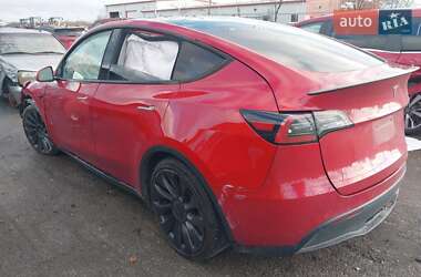 Позашляховик / Кросовер Tesla Model Y 2022 в Києві