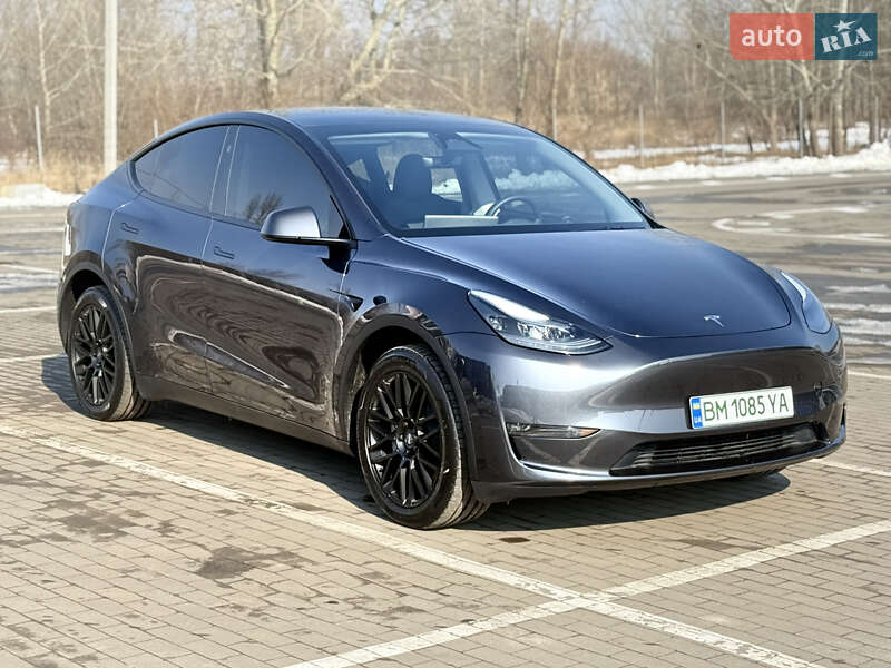 Внедорожник / Кроссовер Tesla Model Y 2024 в Киеве