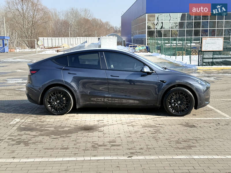 Внедорожник / Кроссовер Tesla Model Y 2024 в Киеве