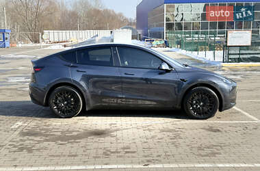 Внедорожник / Кроссовер Tesla Model Y 2024 в 