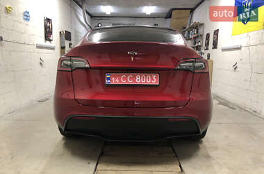 Позашляховик / Кросовер Tesla Model Y 2024 в Бучі