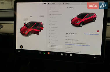 Позашляховик / Кросовер Tesla Model Y 2024 в Бучі