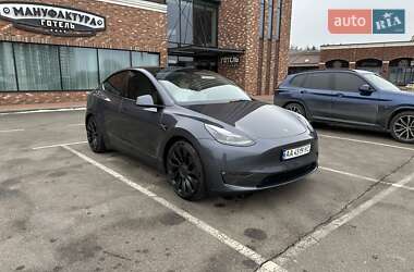 Позашляховик / Кросовер Tesla Model Y 2023 в Києві