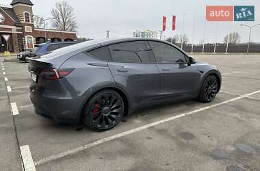 Позашляховик / Кросовер Tesla Model Y 2023 в Києві