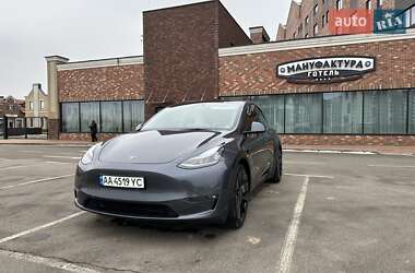 Позашляховик / Кросовер Tesla Model Y 2023 в Києві