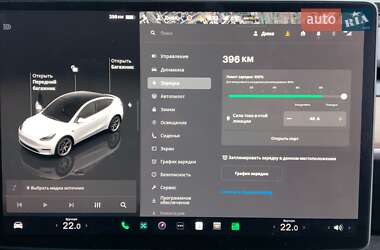 Внедорожник / Кроссовер Tesla Model Y 2023 в 