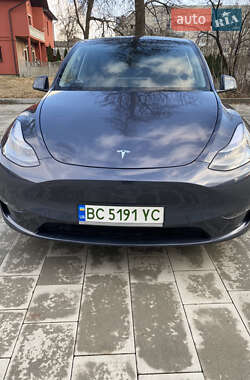 Внедорожник / Кроссовер Tesla Model Y 2023 в 