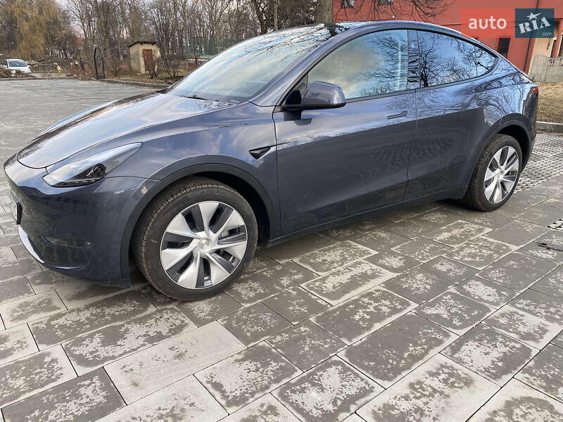 Внедорожник / Кроссовер Tesla Model Y 2023 в Самборе
