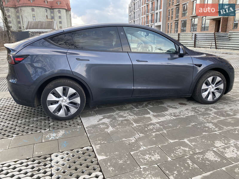 Внедорожник / Кроссовер Tesla Model Y 2023 в Самборе