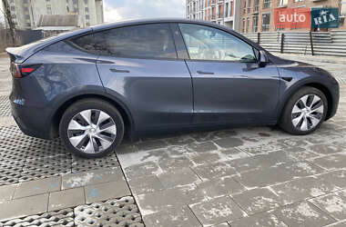 Внедорожник / Кроссовер Tesla Model Y 2023 в 
