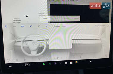 Внедорожник / Кроссовер Tesla Model Y 2023 в 