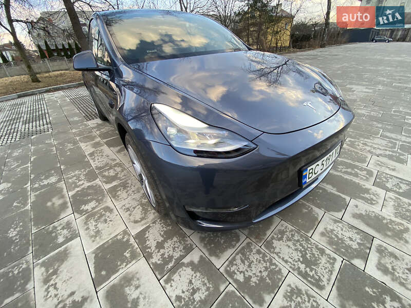 Внедорожник / Кроссовер Tesla Model Y 2023 в Самборе