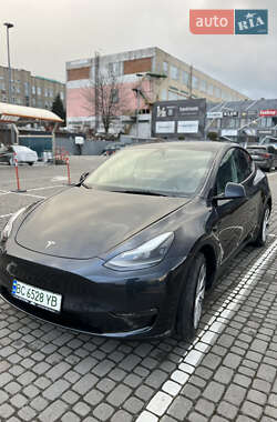 Внедорожник / Кроссовер Tesla Model Y 2024 в Львове