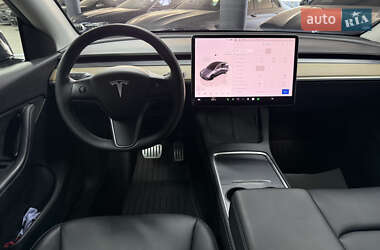 Внедорожник / Кроссовер Tesla Model Y 2022 в 