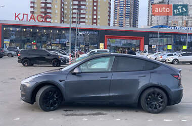 Внедорожник / Кроссовер Tesla Model Y 2020 в 