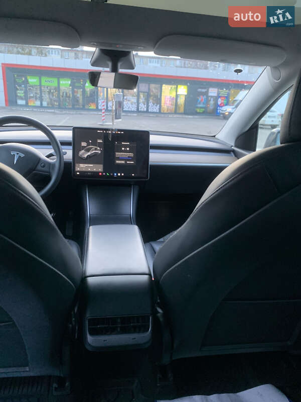 Внедорожник / Кроссовер Tesla Model Y 2020 в Харькове