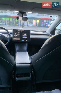 Внедорожник / Кроссовер Tesla Model Y 2020 в 