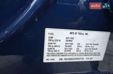 Внедорожник / Кроссовер Tesla Model Y 2023 в 