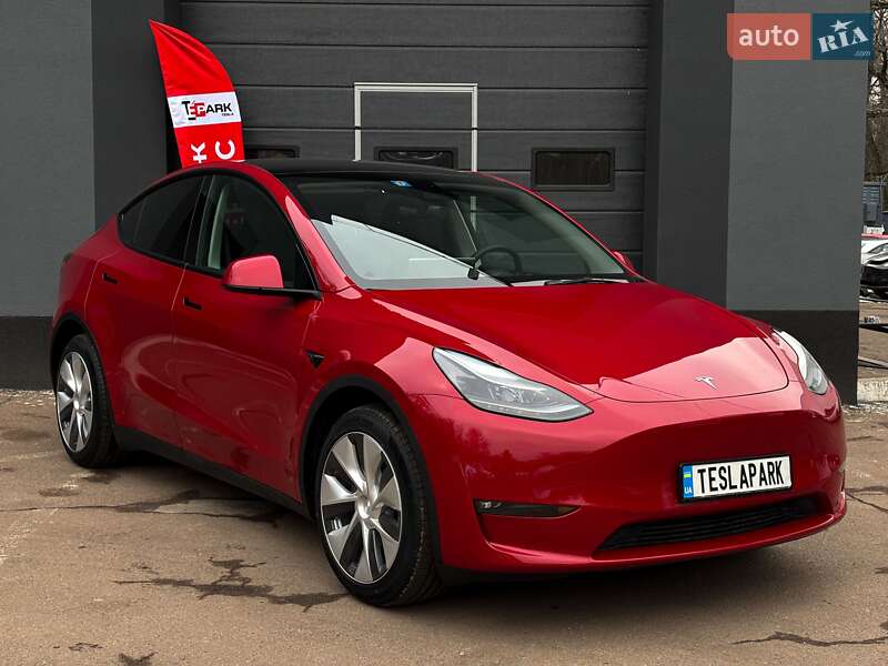 Внедорожник / Кроссовер Tesla Model Y 2023 в Киеве фото 11 Внедорожник / Кроссовер Tesla Model Y 2023 в Киеве