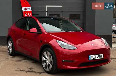 Внедорожник / Кроссовер Tesla Model Y 2023 в 
