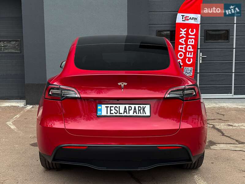 Внедорожник / Кроссовер Tesla Model Y 2023 в Киеве фото 8 Внедорожник / Кроссовер Tesla Model Y 2023 в Киеве