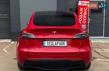 Внедорожник / Кроссовер Tesla Model Y 2023 в 