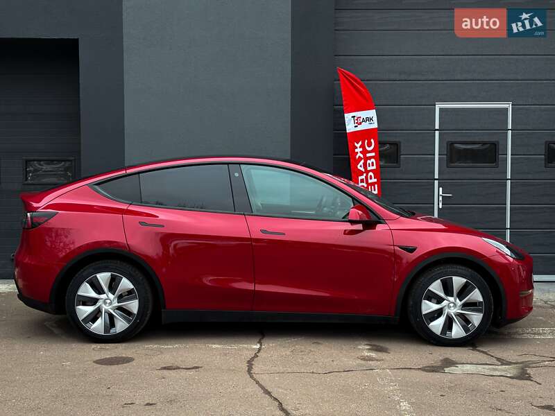 Внедорожник / Кроссовер Tesla Model Y 2023 в Киеве фото 10 Внедорожник / Кроссовер Tesla Model Y 2023 в Киеве