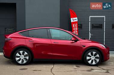 Внедорожник / Кроссовер Tesla Model Y 2023 в 