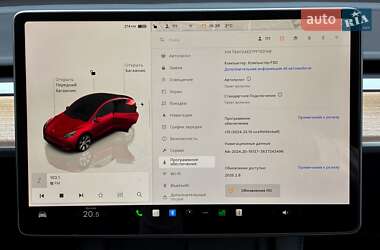 Внедорожник / Кроссовер Tesla Model Y 2023 в 