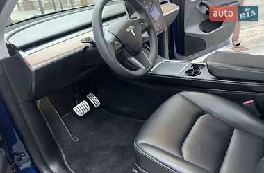 Внедорожник / Кроссовер Tesla Model Y 2023 в 