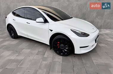 Позашляховик / Кросовер Tesla Model Y 2022 в Києві