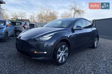 Позашляховик / Кросовер Tesla Model Y 2020 в Луцьку