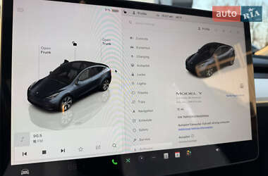 Внедорожник / Кроссовер Tesla Model Y 2024 в 