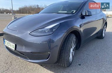 Позашляховик / Кросовер Tesla Model Y 2023 в Львові