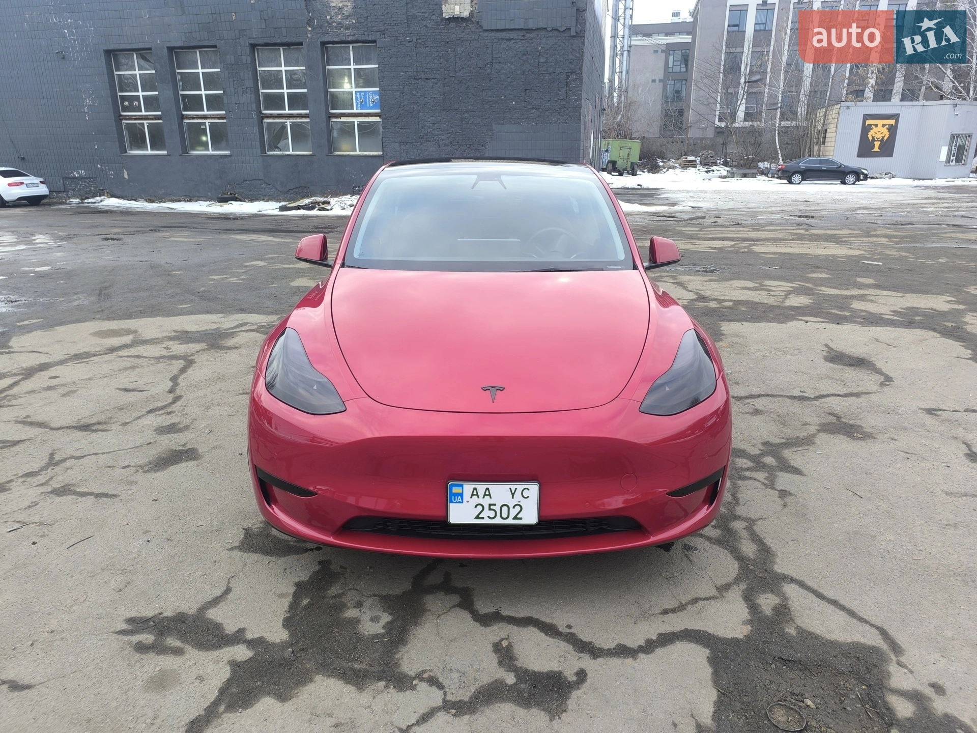 2022 Tesla Model Y - мініатюра 4
