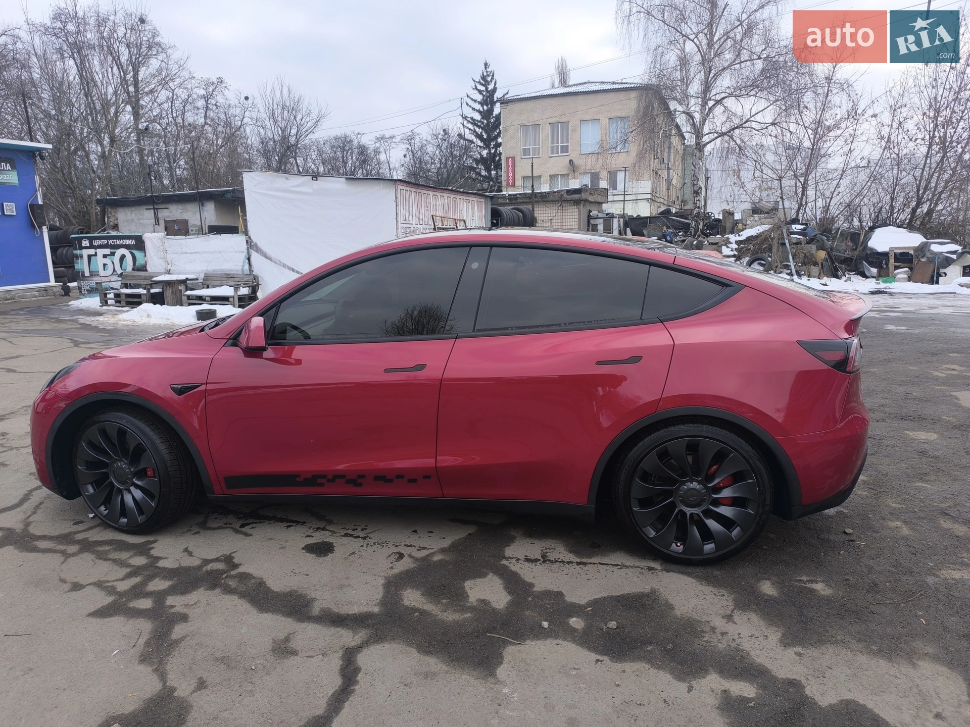 2022 Tesla Model Y - мініатюра 6